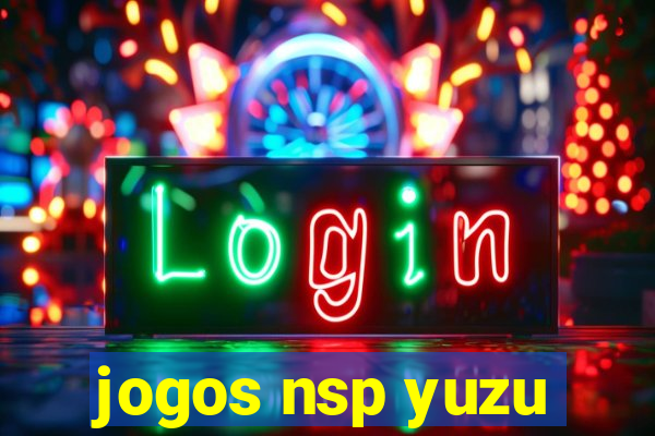 jogos nsp yuzu